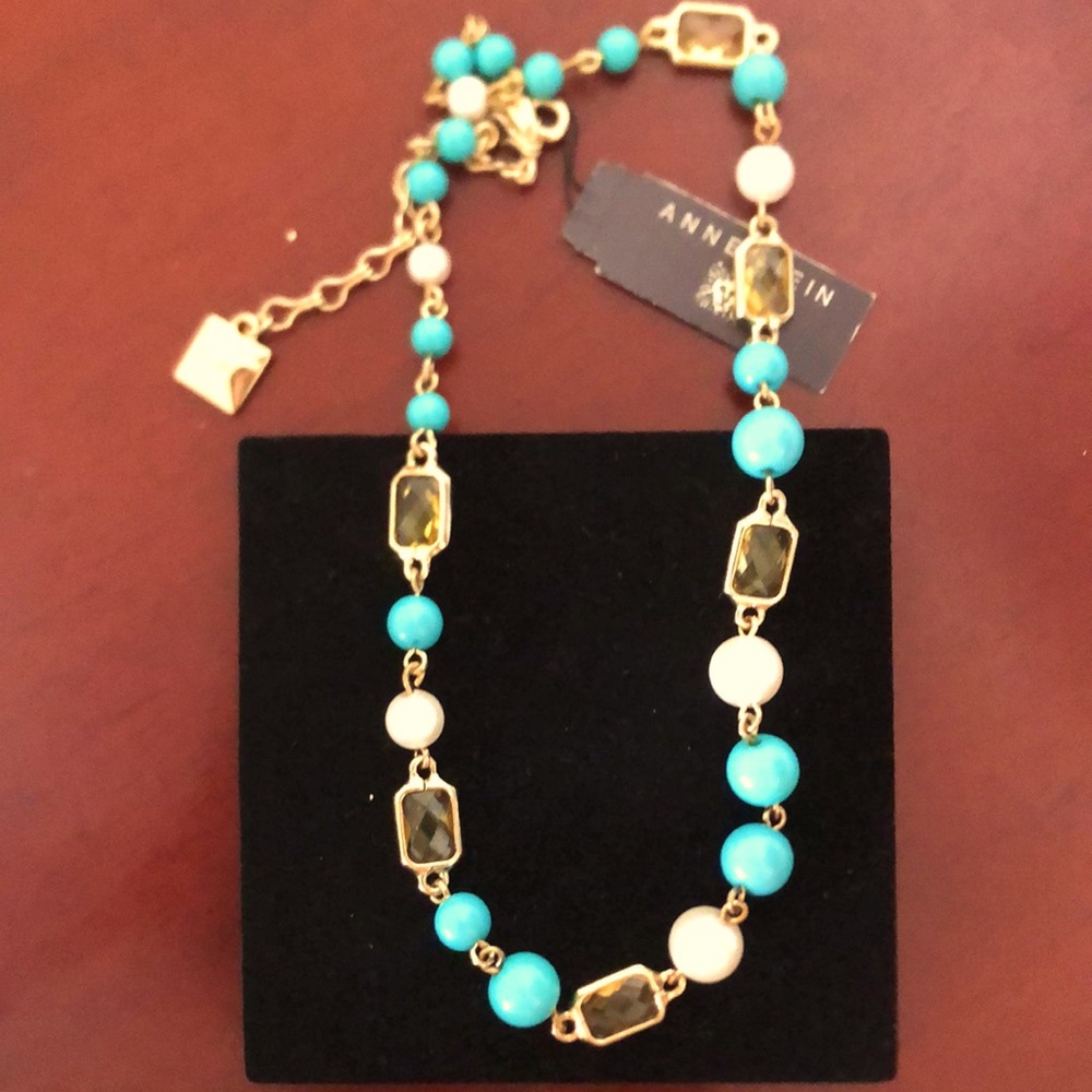 Anne Klein Necklace